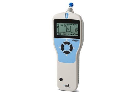 Allegro Handheld Screening Tympanometer from Grason-Stadler
