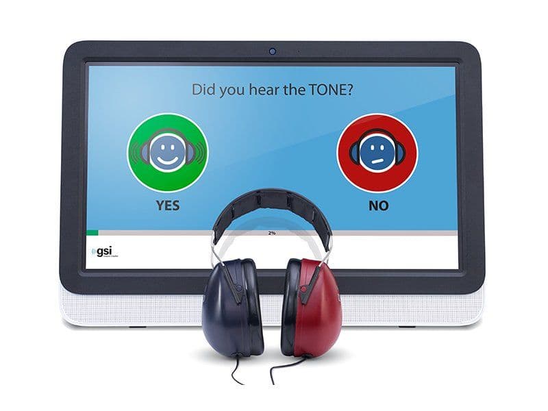 AMTAS Pro Automated Audiometry from Grason-Stadler