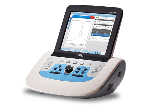 TympStar Pro Clinical Tympanometer from Grason-Stadler