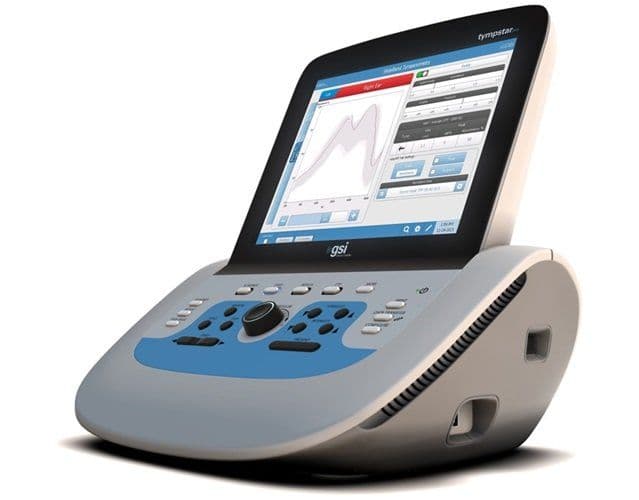 Tympstar Clinical Tympanometer | TympStar Pro | Grason-Stadler